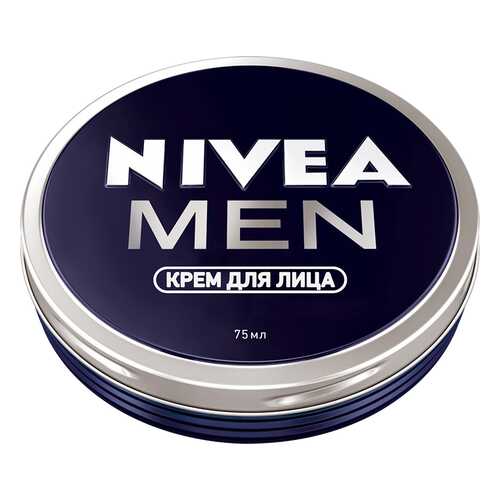 Крем для лица NIVEA Men 75 мл в Магнит Косметик