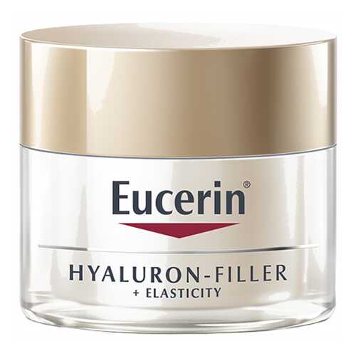 Крем для лица ночной Eucerin Hyaluron-Filler+Elasticity в Магнит Косметик
