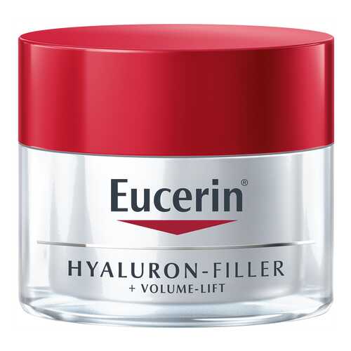 Крем для лица ночной Eucerin Hyaluron-Filler+Volume-Lift в Магнит Косметик