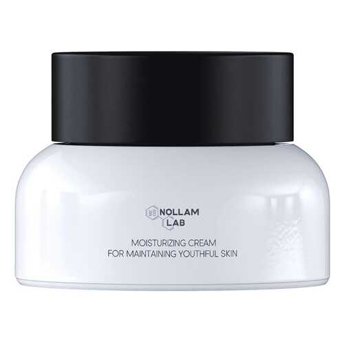 Крем для лица Nollam Lab Moisturizing Cream for Maintaining Youthful Skin 50 мл в Магнит Косметик