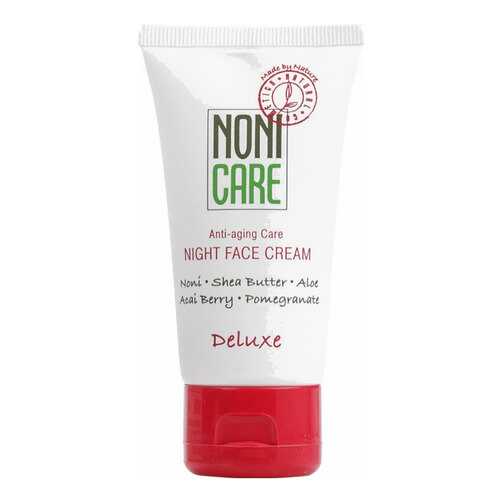 Крем для лица Nonicare Deluxe Night Face 50 мл в Магнит Косметик