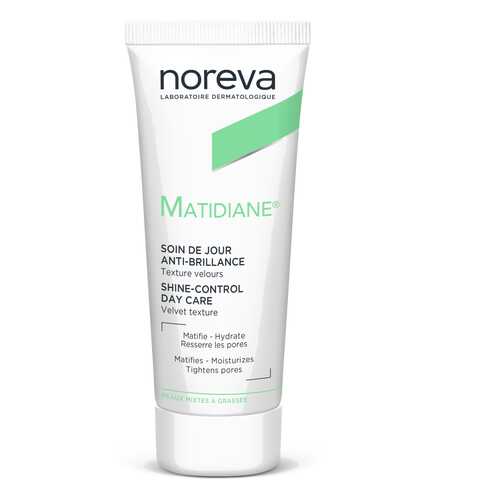 Крем для лица Noreva Matidiane Anti-Shine Day 40 мл в Магнит Косметик