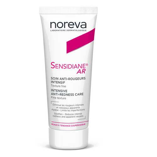 Крем для лица Noreva Sensidiane AR Anti-Redness Care 30 мл в Магнит Косметик