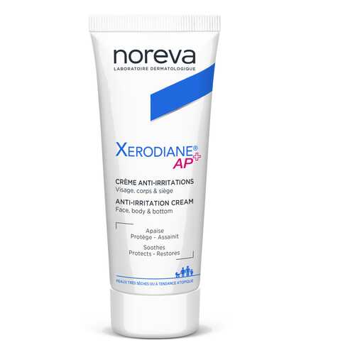 Крем для лица Noreva Xerodiane AP+ Anti-irritations Cream Cu Zn Mg 40 мл в Магнит Косметик