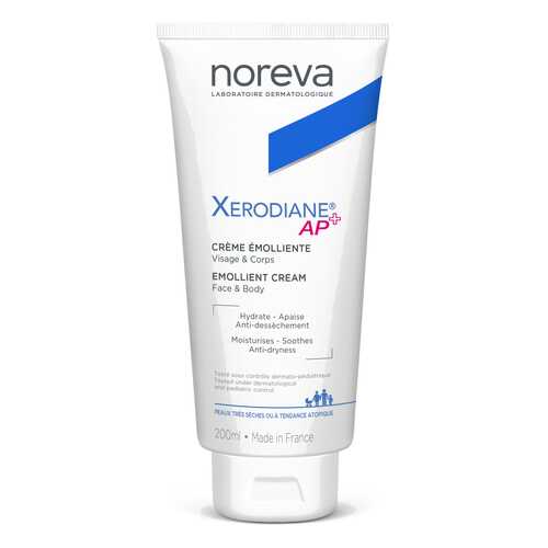 Крем для лица Noreva Xerodiane AP+ Emollient Cream 200 мл в Магнит Косметик