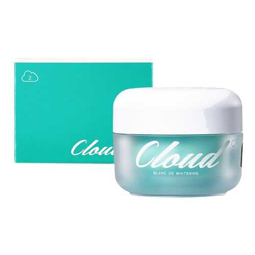 Крем для лица осветляющий Guerisson Cloud9 blanc de whitening cream в Магнит Косметик