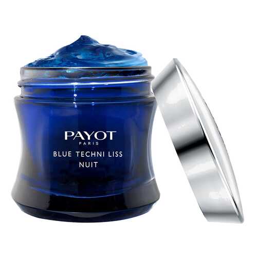 Крем для лица Payot Blue Techni Liss Nuit 50 мл в Магнит Косметик