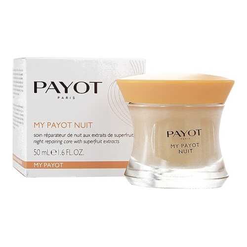 Крем для лица Payot My Payot Nuit в Магнит Косметик