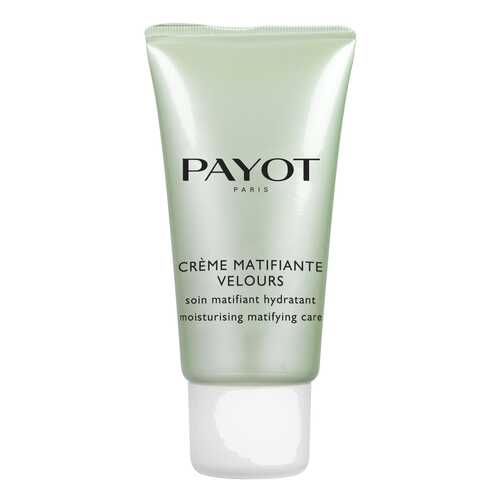 Крем для лица PAYOT Pate Grise Creme Matifiante Velours 50 мл в Магнит Косметик
