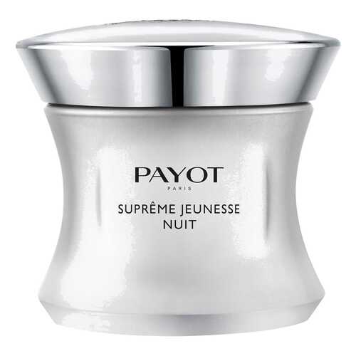 Крем для лица Payot Supreme Jeunesse Nuit 50 мл в Магнит Косметик