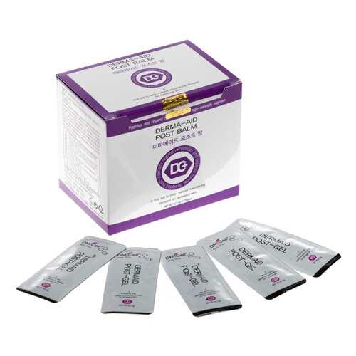 Крем для лица после лечения DM.Cell Post Resurfacing Aid Cream 100 саше х 1.5 г в Магнит Косметик