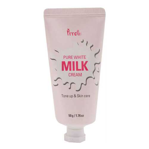 Крем для лица Prreti Pure White Milk 50 мл в Магнит Косметик