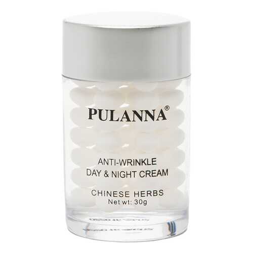 Крем для лица PULANNA Anti-Wrinkle Day and Night Cream 30 г в Магнит Косметик