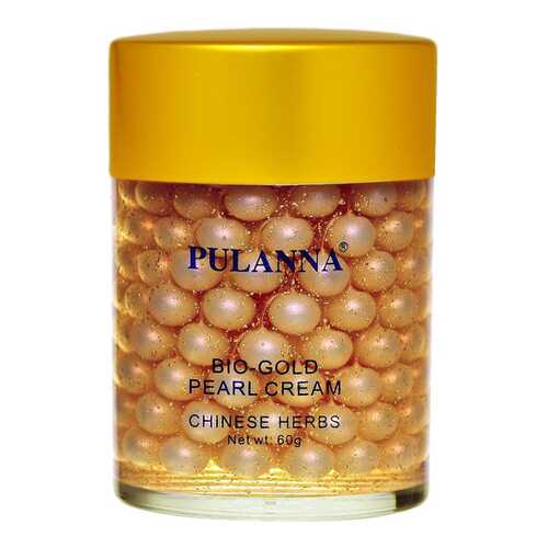 Крем для лица PULANNA Bio Gold Pearl Cream 60 г в Магнит Косметик