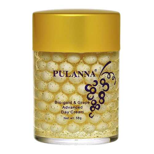 Крем для лица PULANNA Bio-gold Защитный 58 г в Магнит Косметик