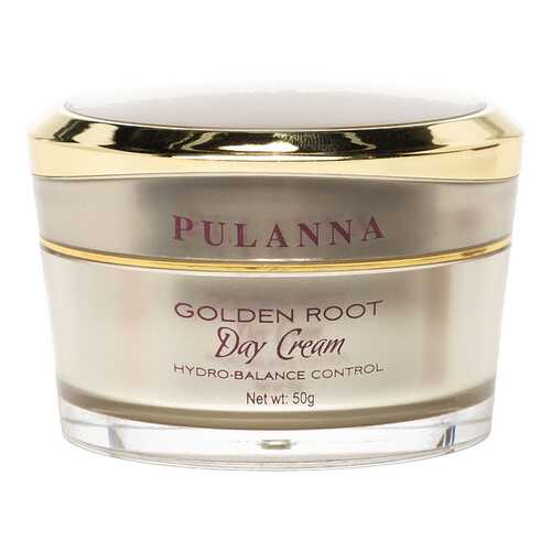 Крем для лица PULANNA Golden Root Hydro-Balance Control Day Cream 50 г в Магнит Косметик