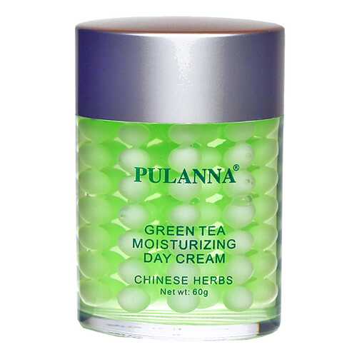 Крем для лица PULANNA Green Tea Moisturizing Day Cream 60 г в Магнит Косметик