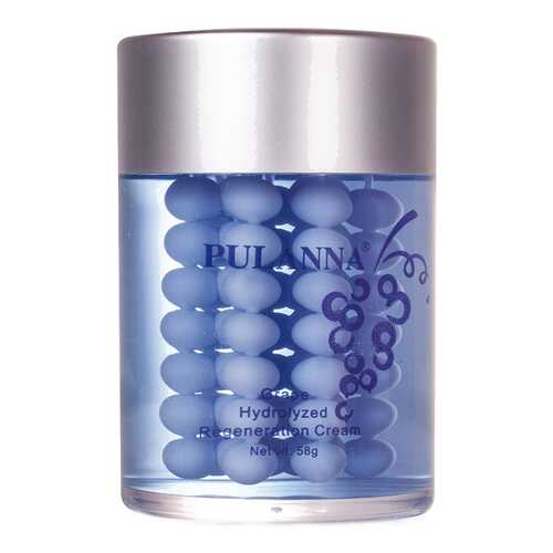 Крем для лица Pulanna Hydrolyzed Regeneration Cream 58 г в Магнит Косметик