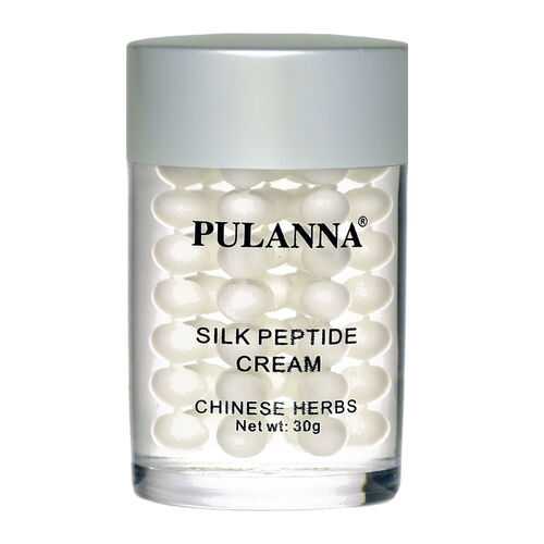 Крем для лица PULANNA Silk Peptide Cream 30 г в Магнит Косметик
