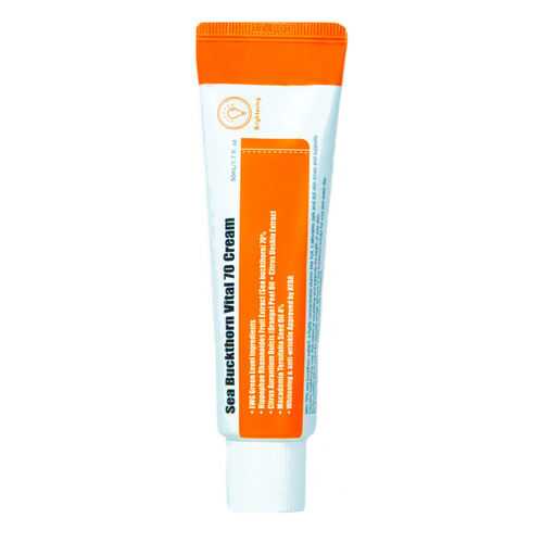 Крем для лица Purito Sea Buckthorn Vital 70 50 мл в Магнит Косметик