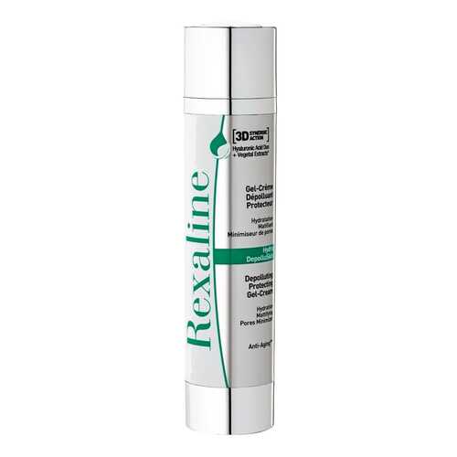 Крем для лица Rexaline Depolluting Protecting Gel-Cream 50 мл в Магнит Косметик