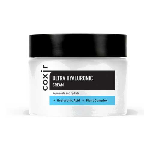 Крем для лица с гиалуроновой кислотой COXIR Ultra Hyaluronic Cream в Магнит Косметик