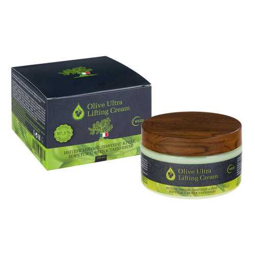 Крем для лица с маслом оливы, Wilds, Olive Ultra Lifting Cream, 300 мл в Магнит Косметик