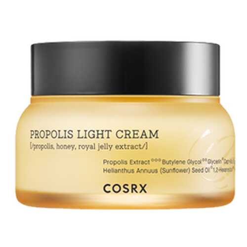 Крем для лица с прополисом FULL FIT PROPOLIS LIGHT CREAM CosRX в Магнит Косметик