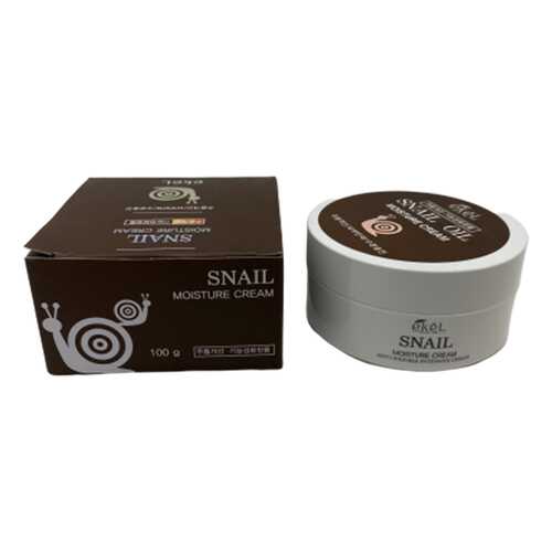 Крем для лица с улиточным муцином Ekel Moisture Cream Snail 100 мл в Магнит Косметик