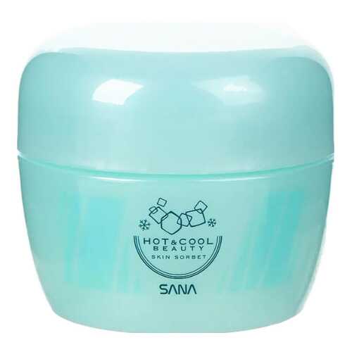 Крем для лица Sana Hot&Cool BeautySkin Sorbet 100 г в Магнит Косметик
