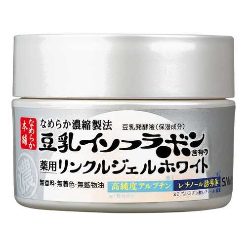 Крем для лица Sana Wrinkle Gel 100 г в Магнит Косметик