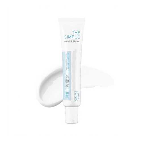 Крем для лица Scinic The Simple Barrier Cream в Магнит Косметик