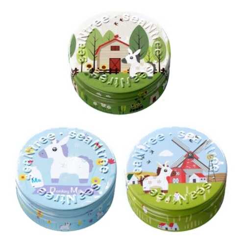 Крем для лица SeaNtree Donkey Milk Water Drop Cream (35 мл) в Магнит Косметик