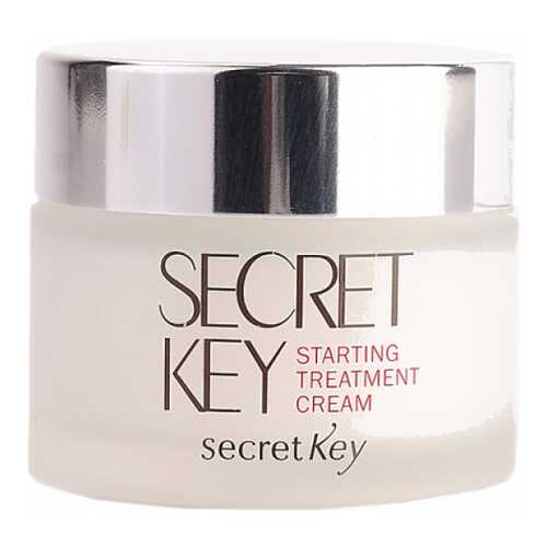 Крем для лица Secret Key На основе молочных культур 50 г в Магнит Косметик
