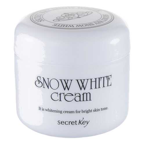 Крем для лица Secret Key Snow White Cream 50 г в Магнит Косметик