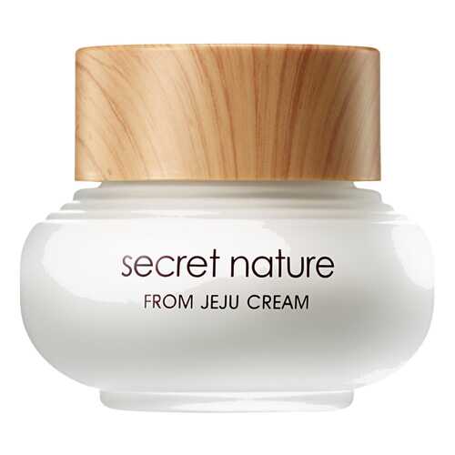 Крем для лица Secret Nature From Jeju Cream 50 мл в Магнит Косметик