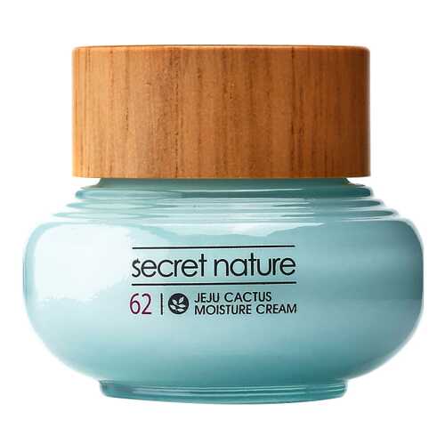 Крем для лица Secret Nature Jeju Cactus Moisture Cream 50 мл в Магнит Косметик