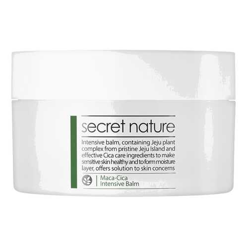Крем для лица Secret Nature Maca-Cica Intensivе Balm 55 мл в Магнит Косметик