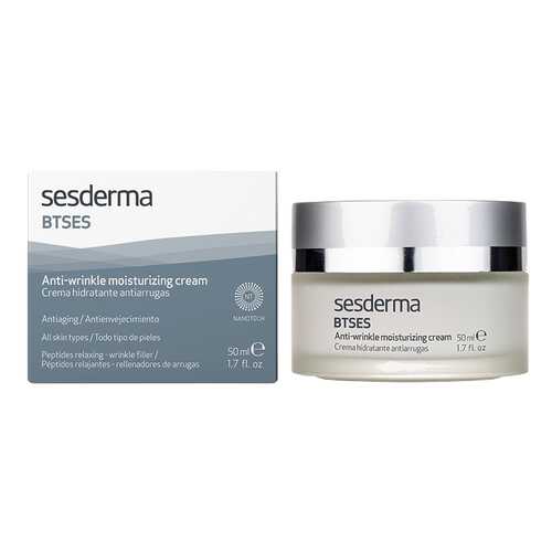 Крем для лица Sesderma Btses Anti-Wrinkle Moisturizing Cream 50 мл в Магнит Косметик