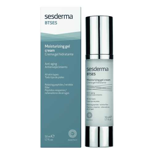 Крем для лица Sesderma Btses Anti-Wrinkle Moisturizing Gel-Cream 50 мл в Магнит Косметик