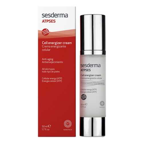 Крем для лица Sesderma Клеточный энергетик 50 мл в Магнит Косметик