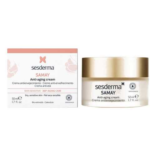 Крем для лица Sesderma Samay Anti-aging 50 мл в Магнит Косметик