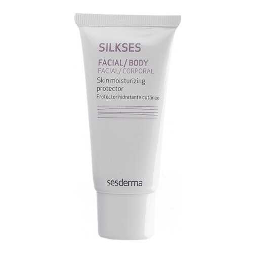 Крем для лица SesDerma Silkses Skin Moisturizing Protector Cream 30 мл в Магнит Косметик