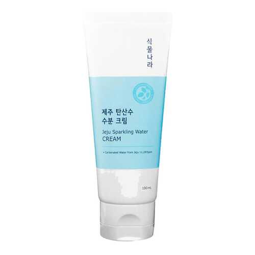Крем для лица Shingmulnara Jeju Sparkling Water Cream 100 мл в Магнит Косметик