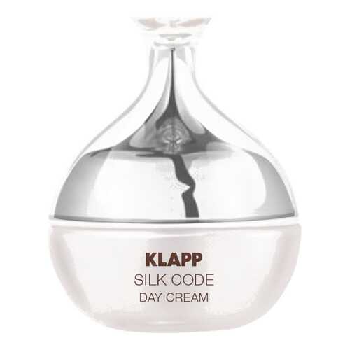 Крем для лица Silk Code Day Cream Klapp 50 мл в Магнит Косметик