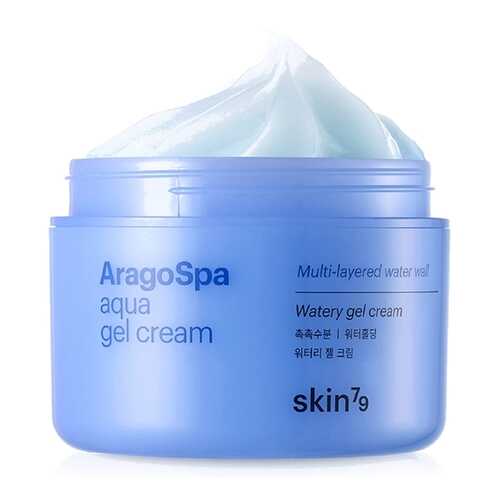 Крем для лица SKIN79 AragoSpa Aqua Gel Cream в Магнит Косметик