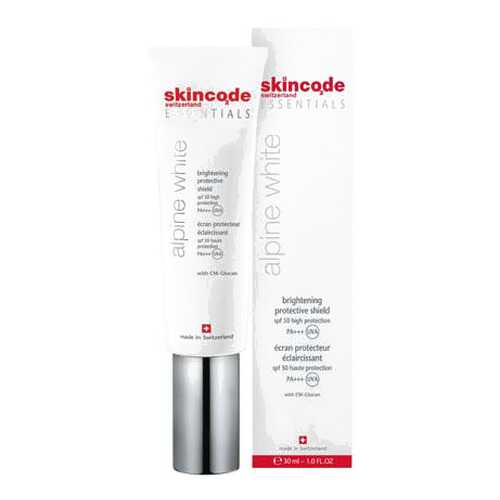Крем для лица Skincode Осветляющий 30 мл в Магнит Косметик