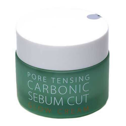 Крем для лица So Natural Pore Tensing Carbonic Sebum Cut Glow Cream 50 мл в Магнит Косметик