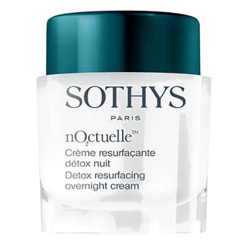 Крем для лица Sothys nO2ctuelle Detox resurfacing overnight 150 мл в Магнит Косметик
