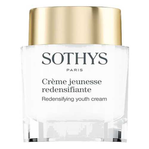 Крем для лица Sothys Redensifying Youth Cream 50мл в Магнит Косметик